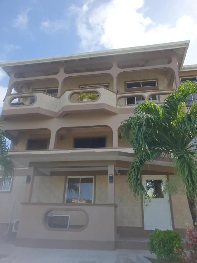 Campbell'S Living Accommodations. Gwa Kay Grenada